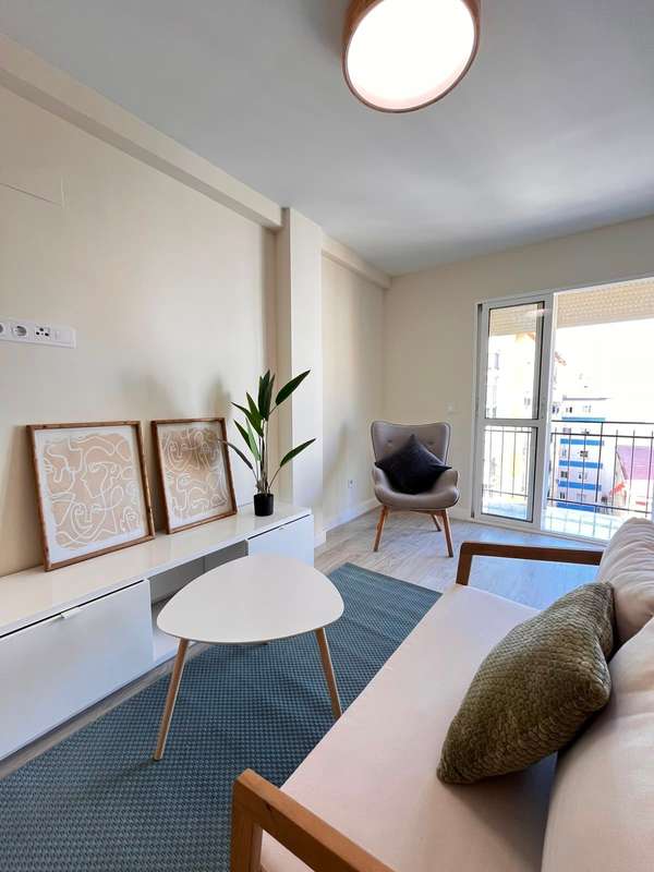 Apartment of 3 bedrooms