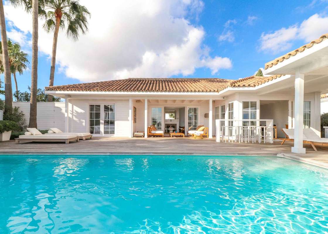 Detached Villa of 4 bedrooms