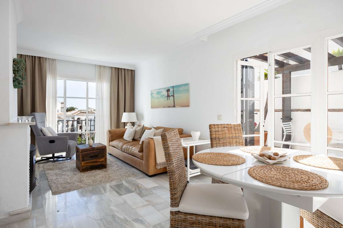Penthouse of 2 bedrooms