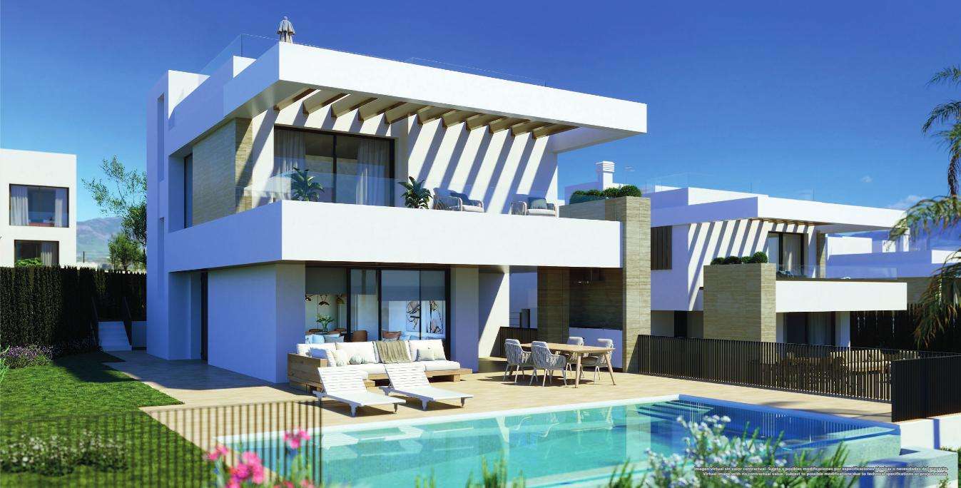 Detached Villa of 4 bedrooms