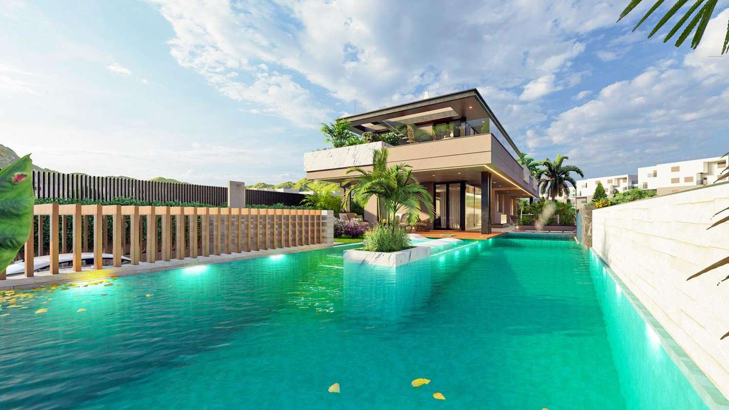 Detached Villa of 5 bedrooms