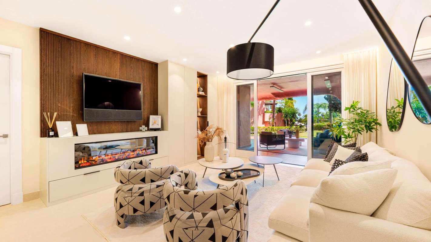 Apartment of 3 bedrooms
