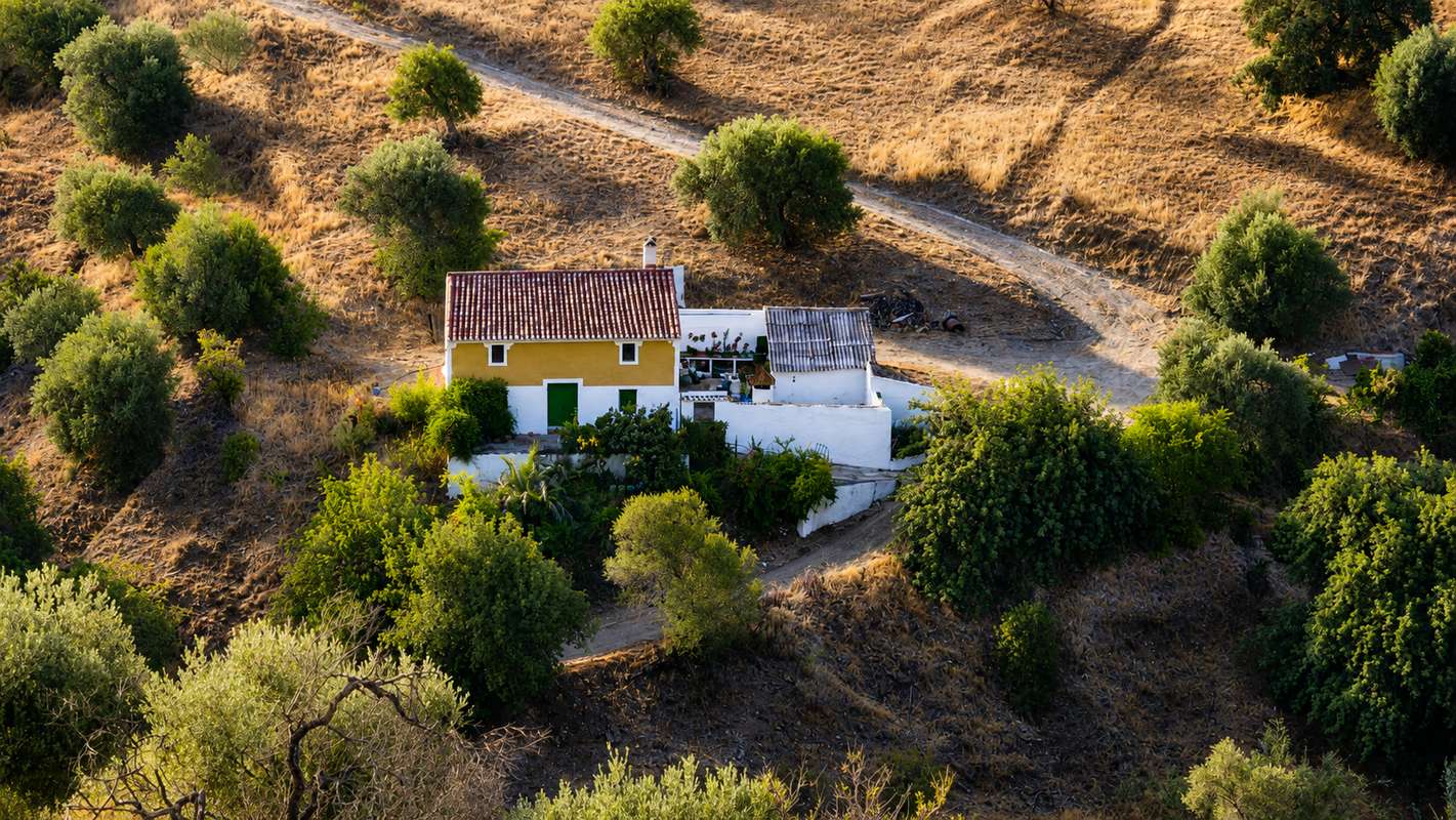 Finca - Cortijo of 5 bedrooms