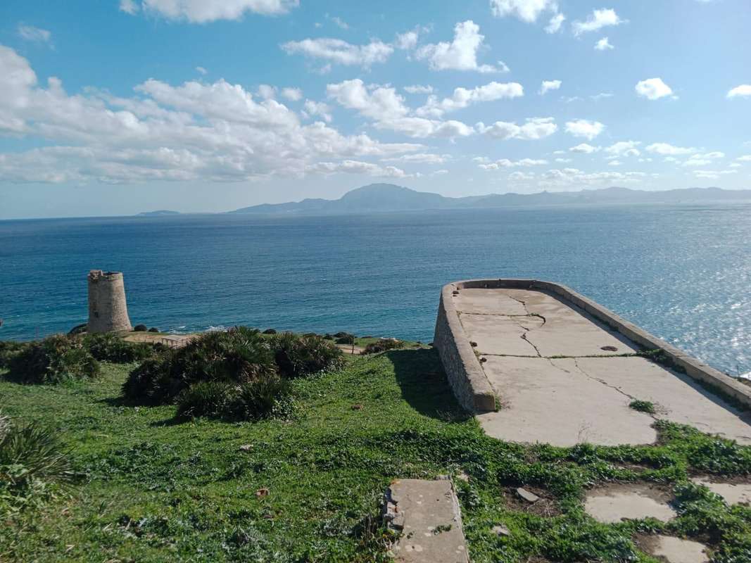 Beachfront property in Tarifa