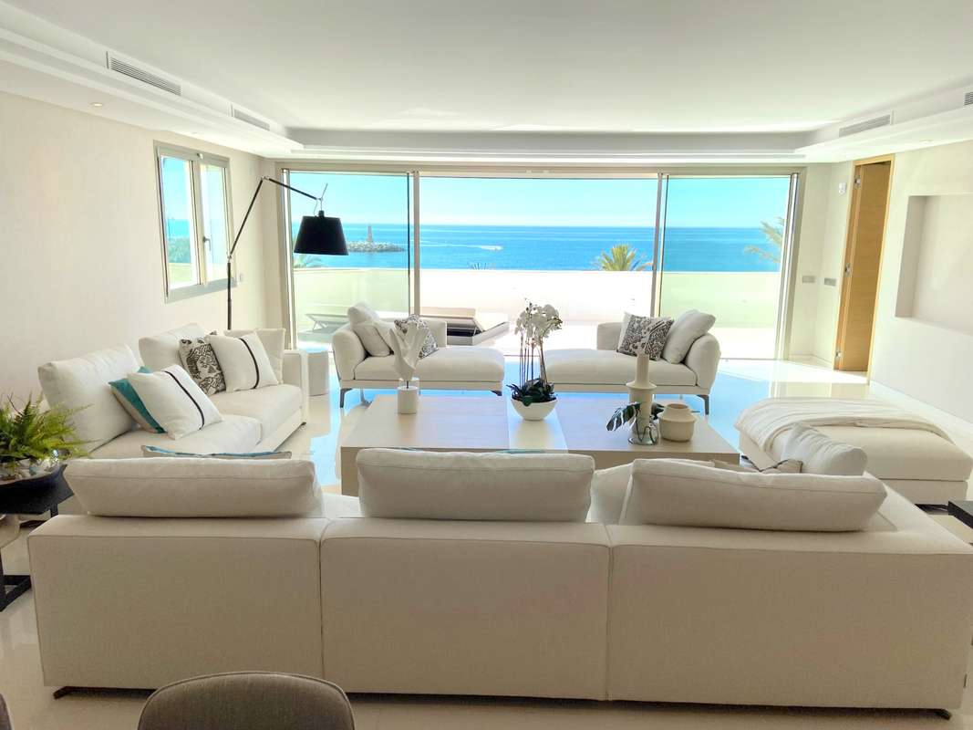 Apartment of 4 bedrooms