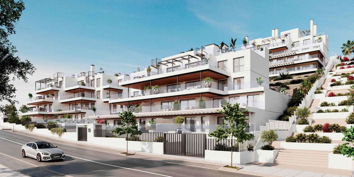 Ground Floor Apartment of 2 bedrooms