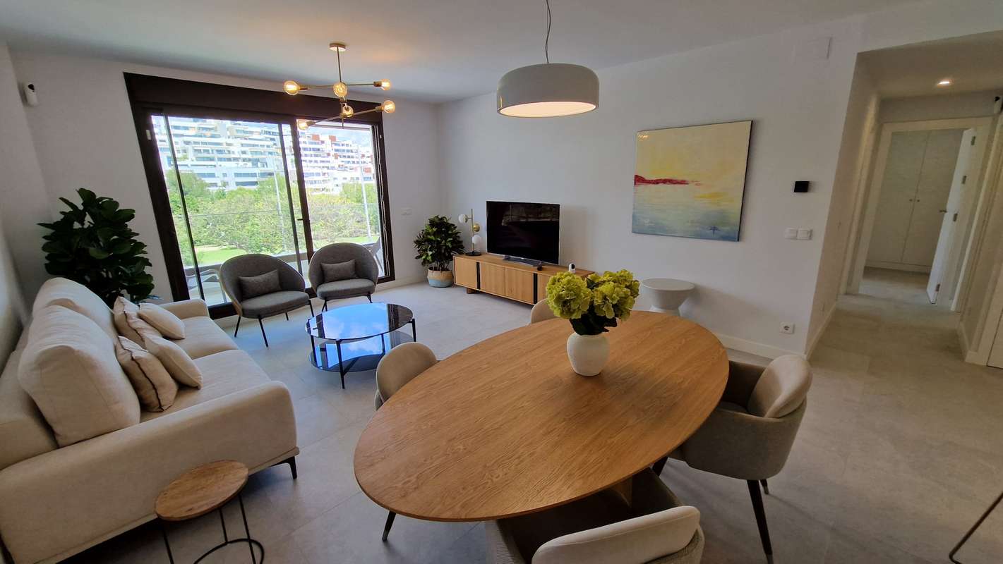 Apartment of 2 bedrooms