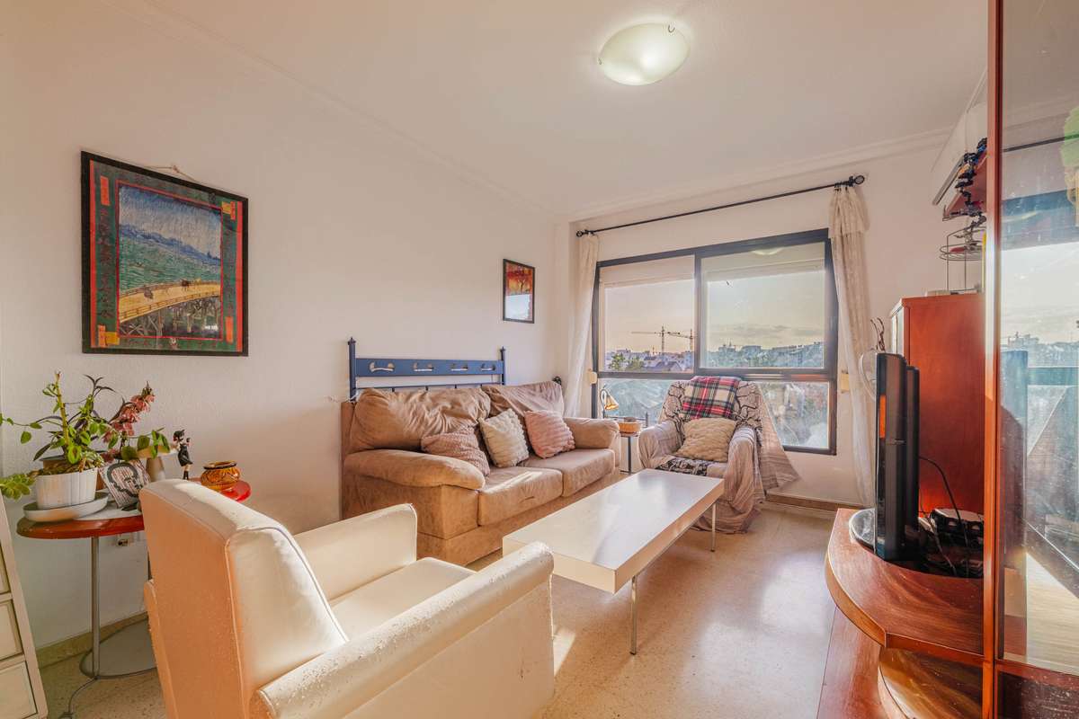 Penthouse of 3 bedrooms