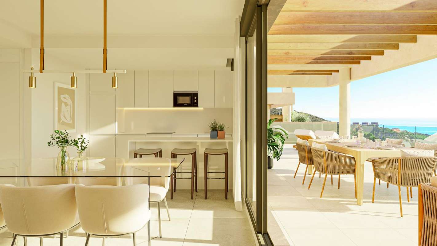 Apartment of 2 bedrooms