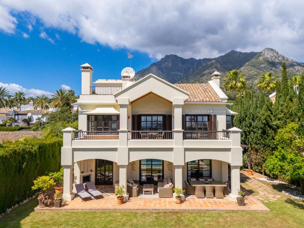 Villa cerca de Marbella
