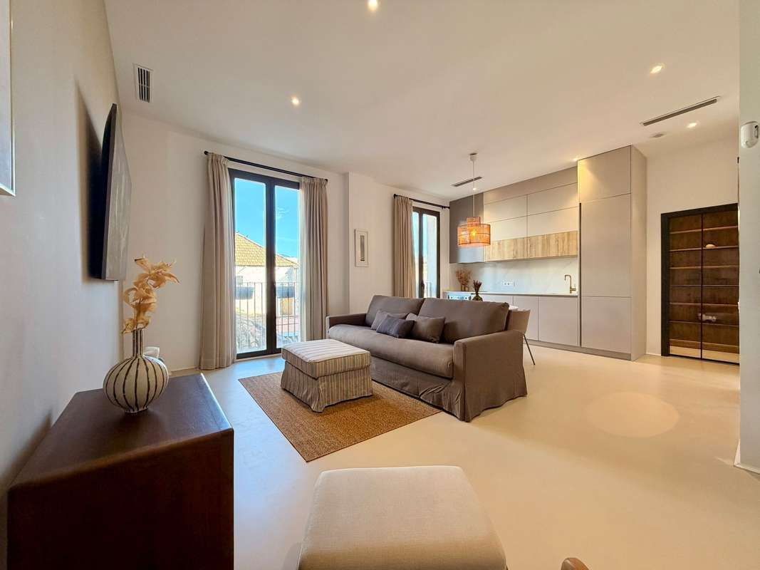 Apartment in historic center of Malaga