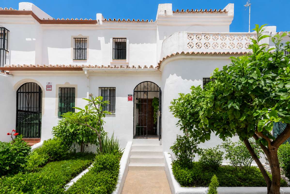 Townhouse of 3 bedrooms