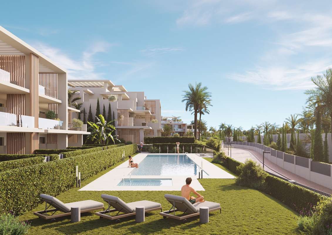 Ground Floor Apartment of 4 bedrooms