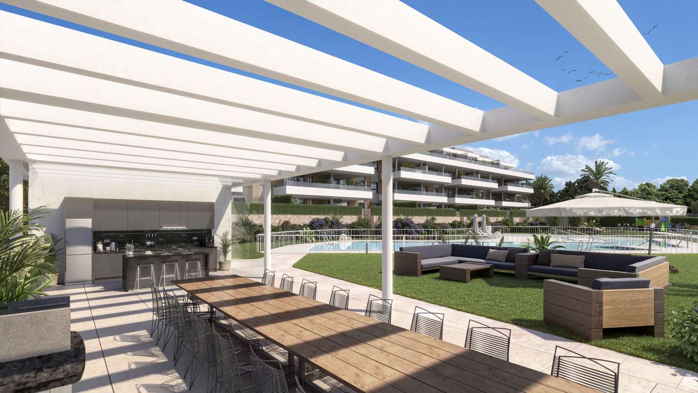 Apartment near the beach in Torremolinos