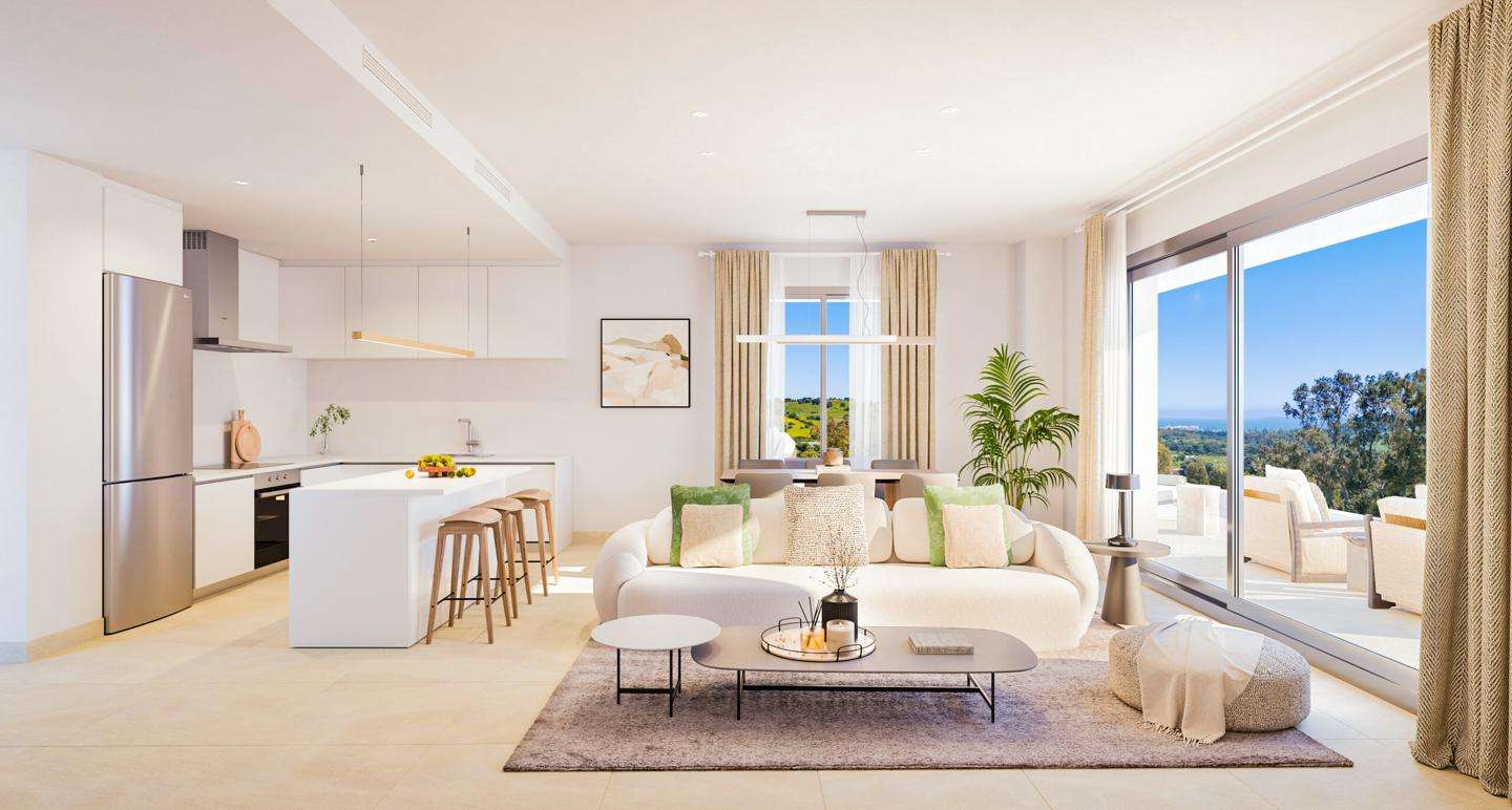 Apartment of 2 bedrooms