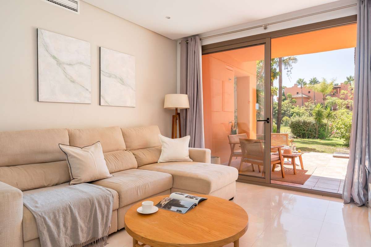 Apartment of 2 bedrooms