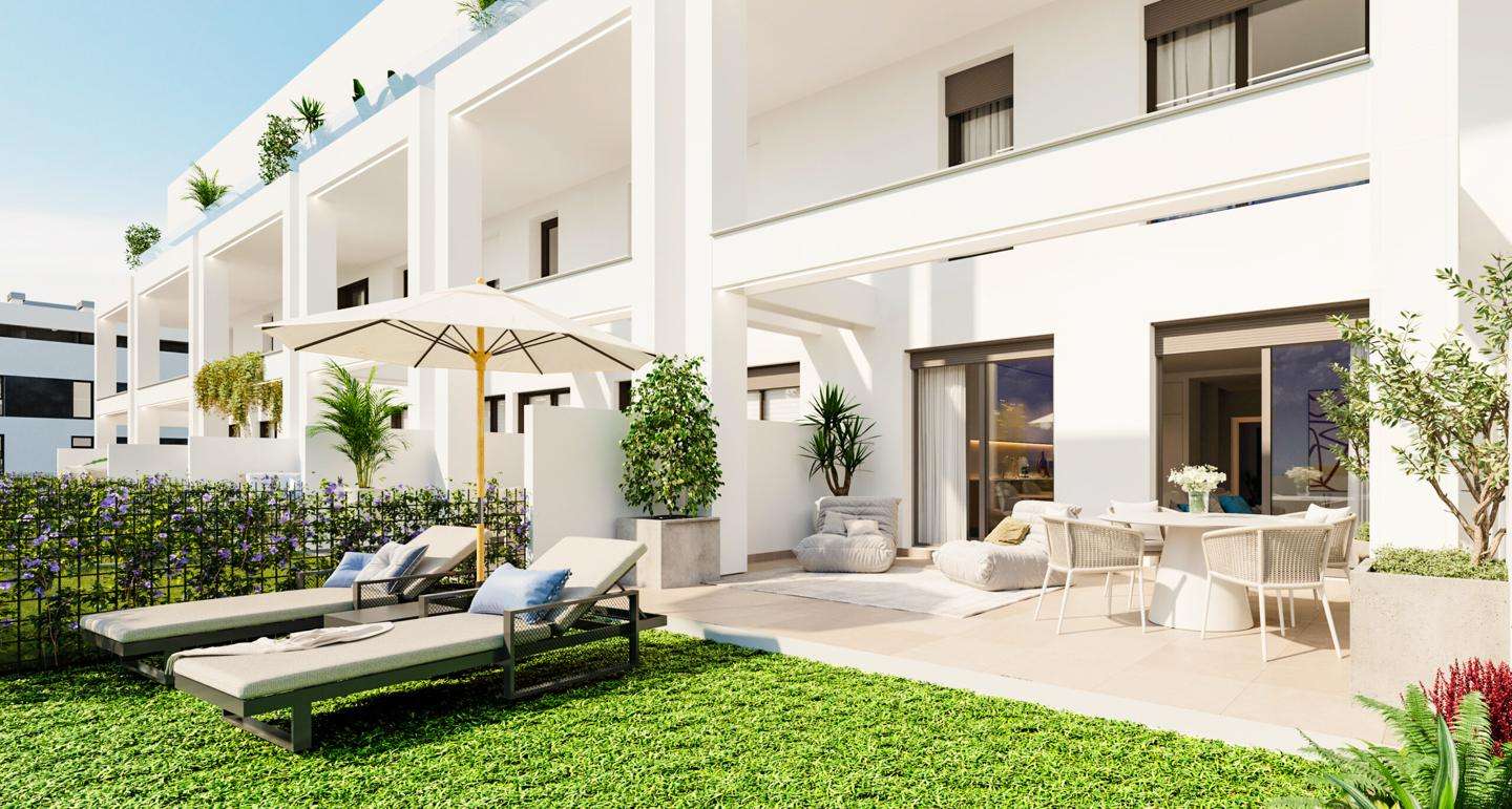 Duplex of 3 bedrooms