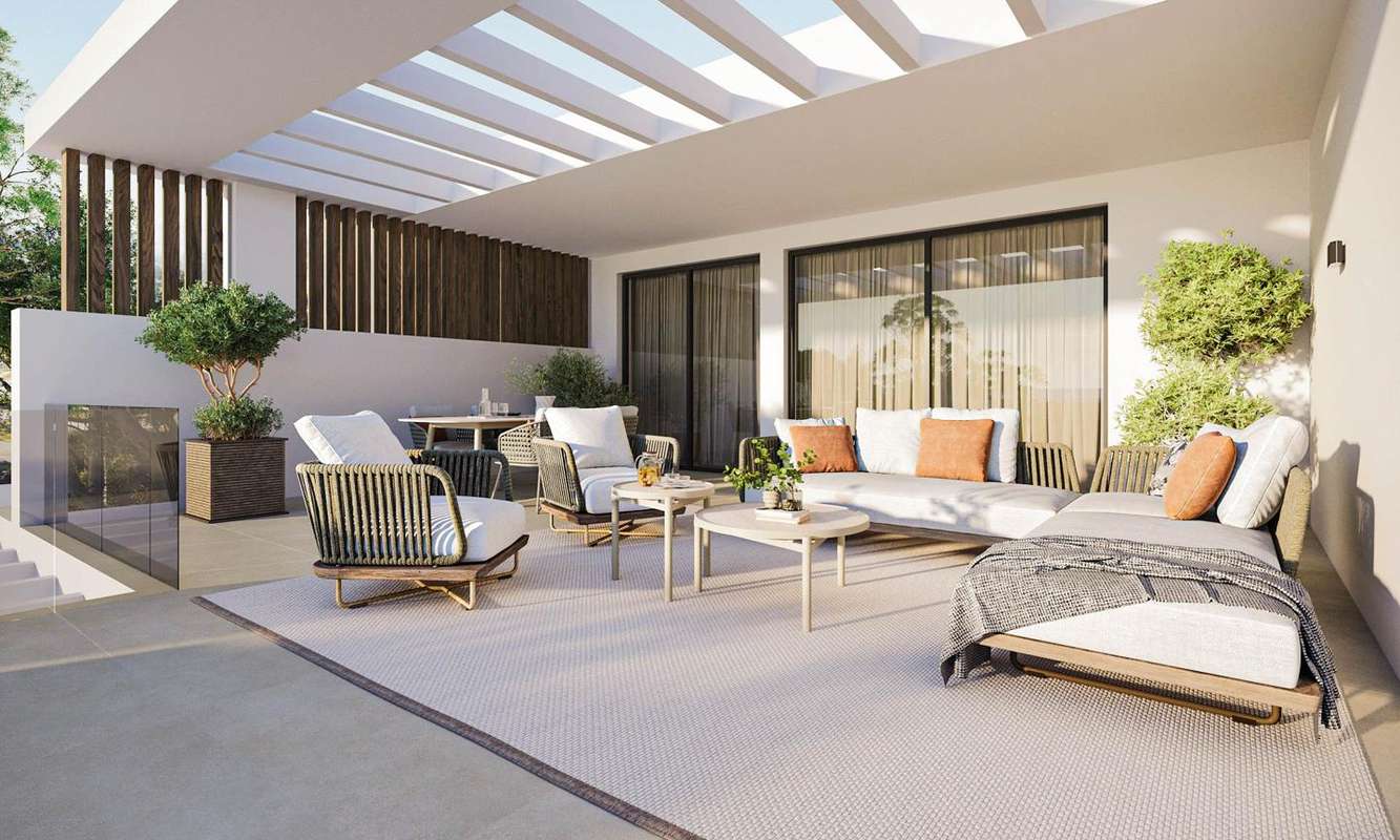 Apartment of 3 bedrooms