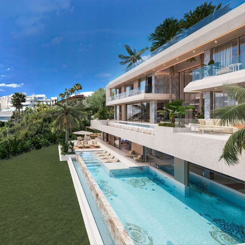 Detached Villa of 5 bedrooms
