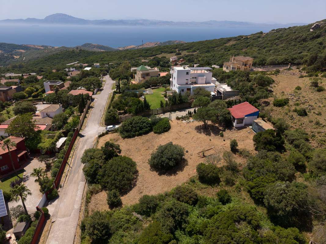 Property with Gibraltar view in Tarifa