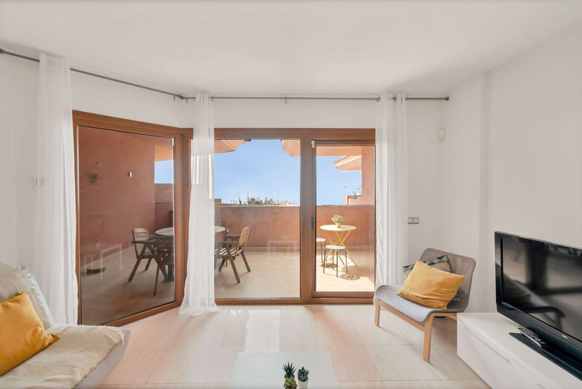 Penthouse of 3 bedrooms