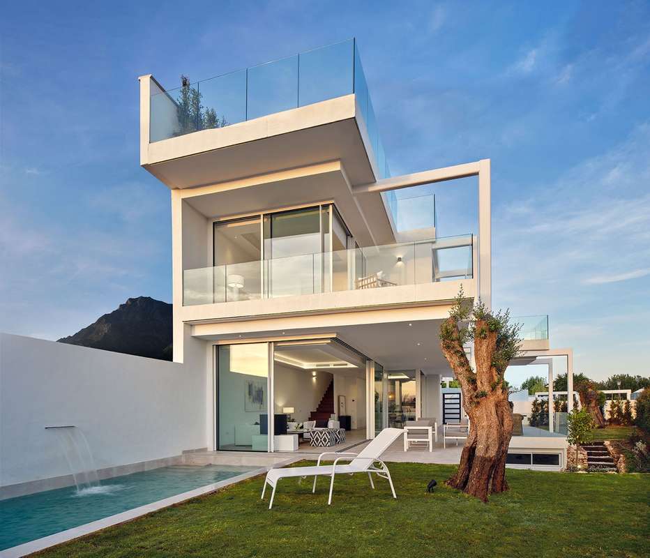 Detached Villa of 4 bedrooms