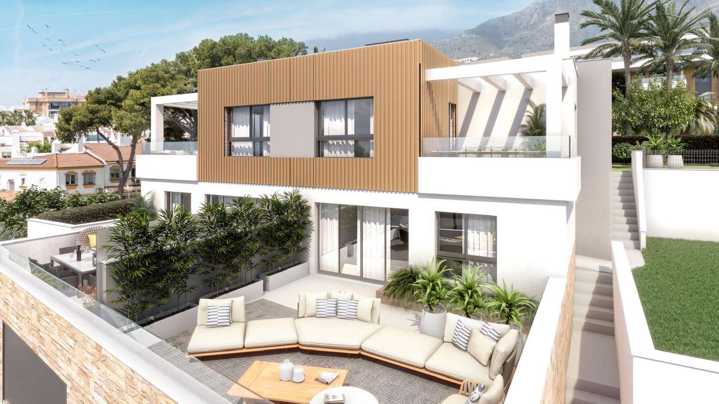 Property near the beach in Torremolinos