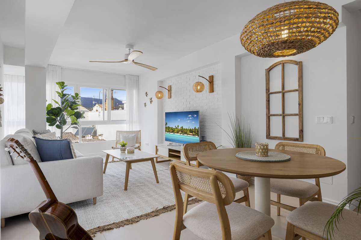Apartment of 2 bedrooms