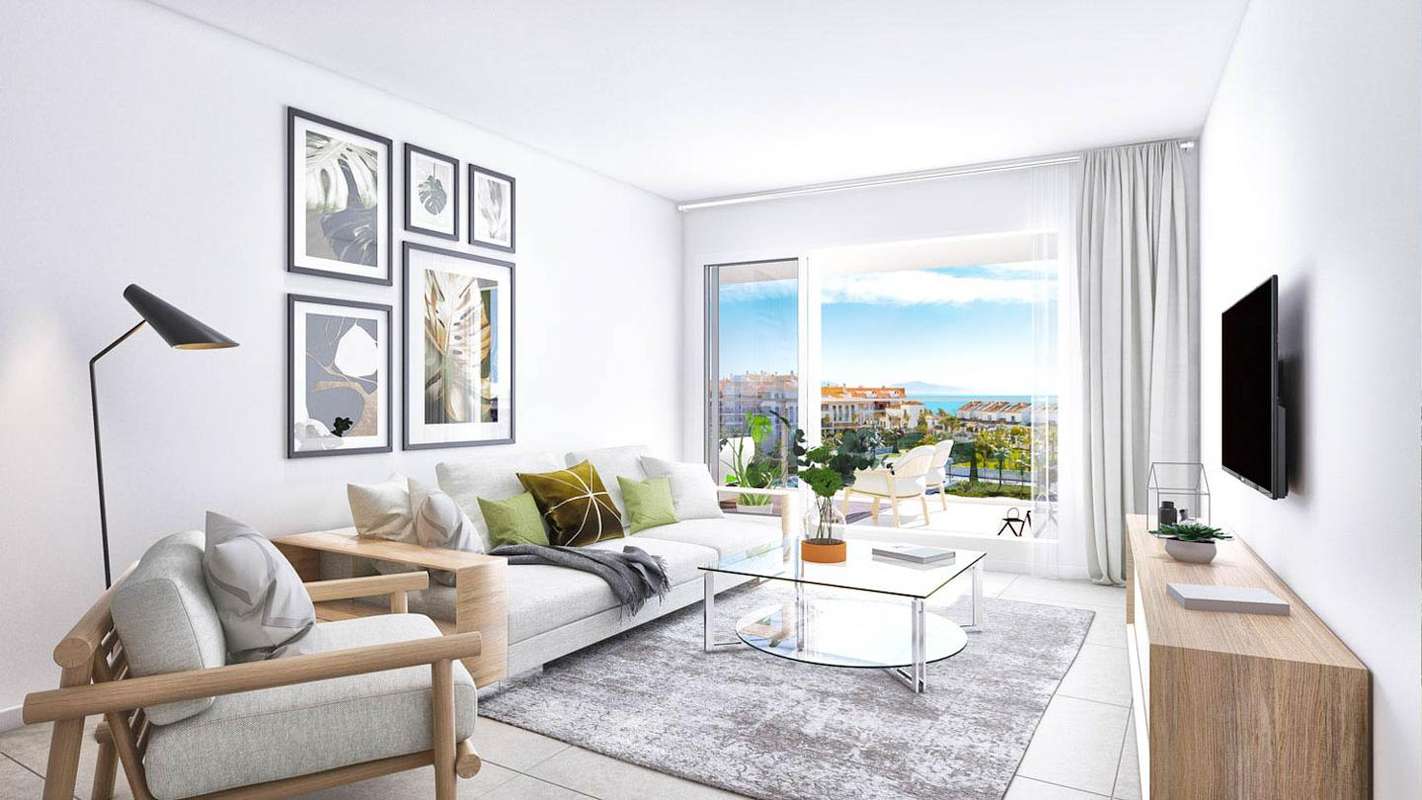 Apartment of 3 bedrooms