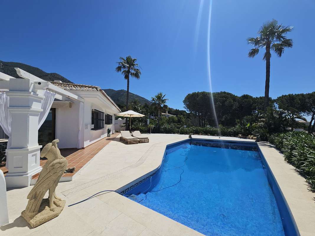 Detached Villa of 4 bedrooms
