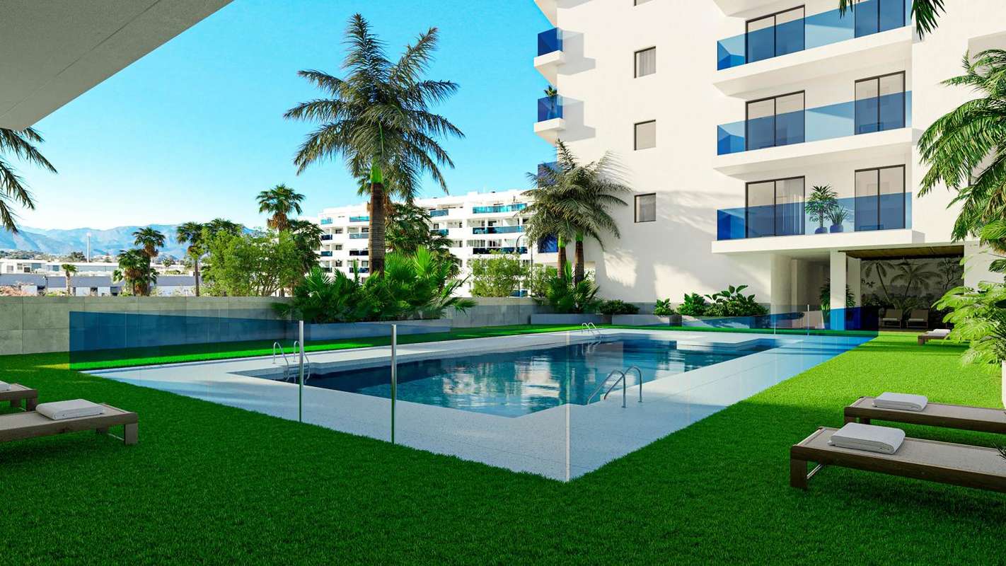 Apartment of 1 bedroom