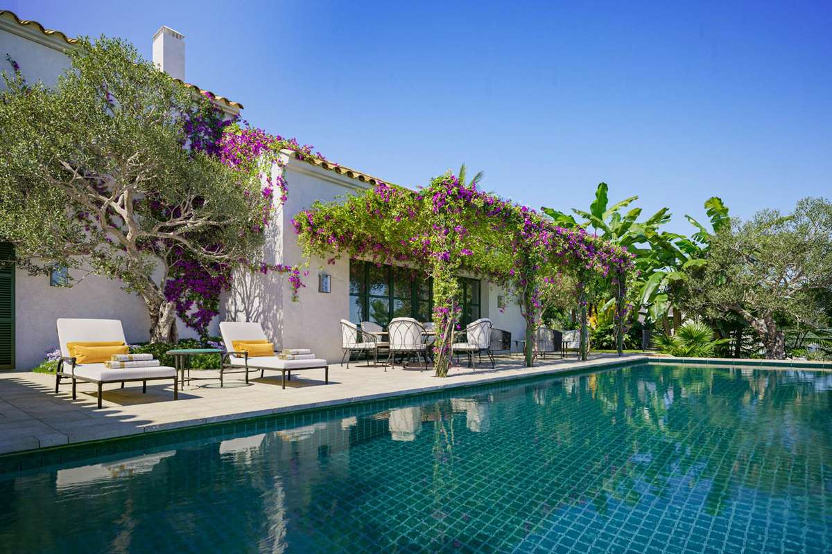Detached Villa of 3 bedrooms