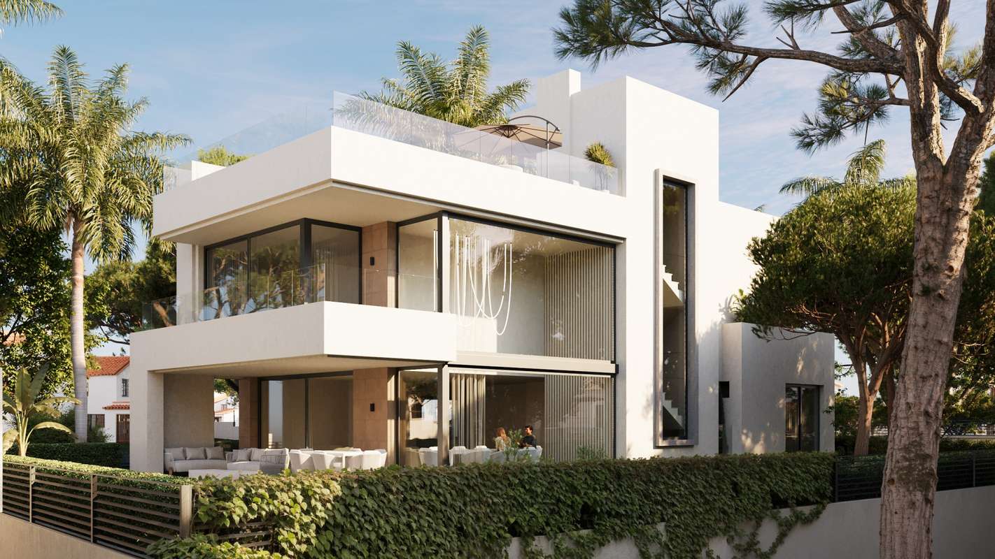 Detached Villa of 4 bedrooms