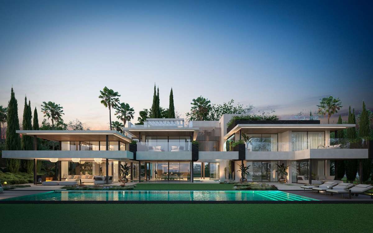 Detached Villa of 4 bedrooms