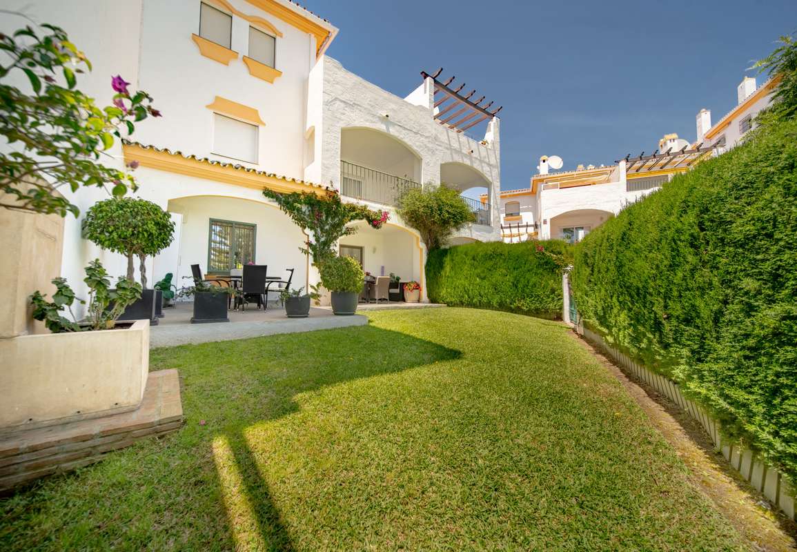 Apartamento cerca de Puerto Banús en Marbella