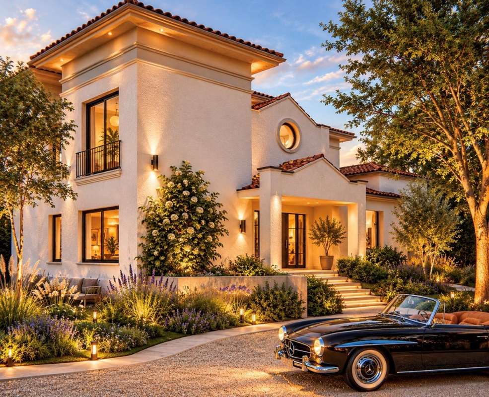 Detached Villa of 5 bedrooms