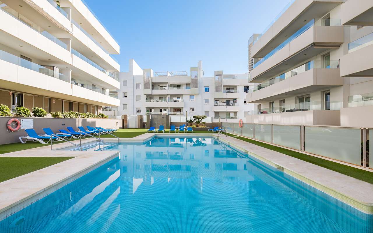 Ground Floor Apartment of 2 bedrooms