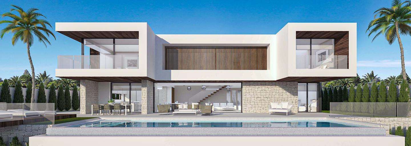 Detached Villa of 4 bedrooms