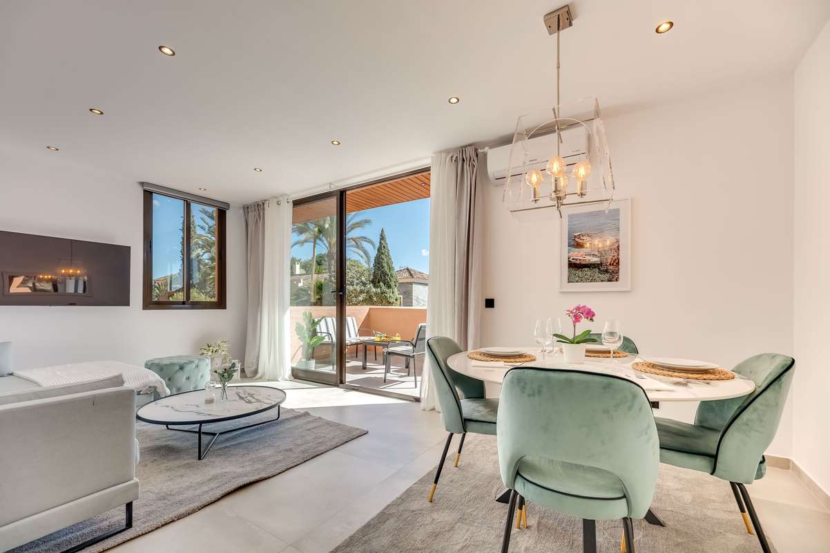 Apartment of 5 bedrooms