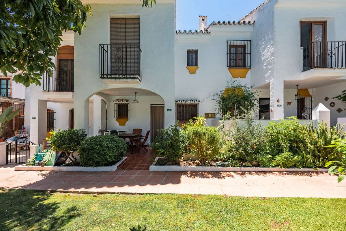 Townhouse of 3 bedrooms