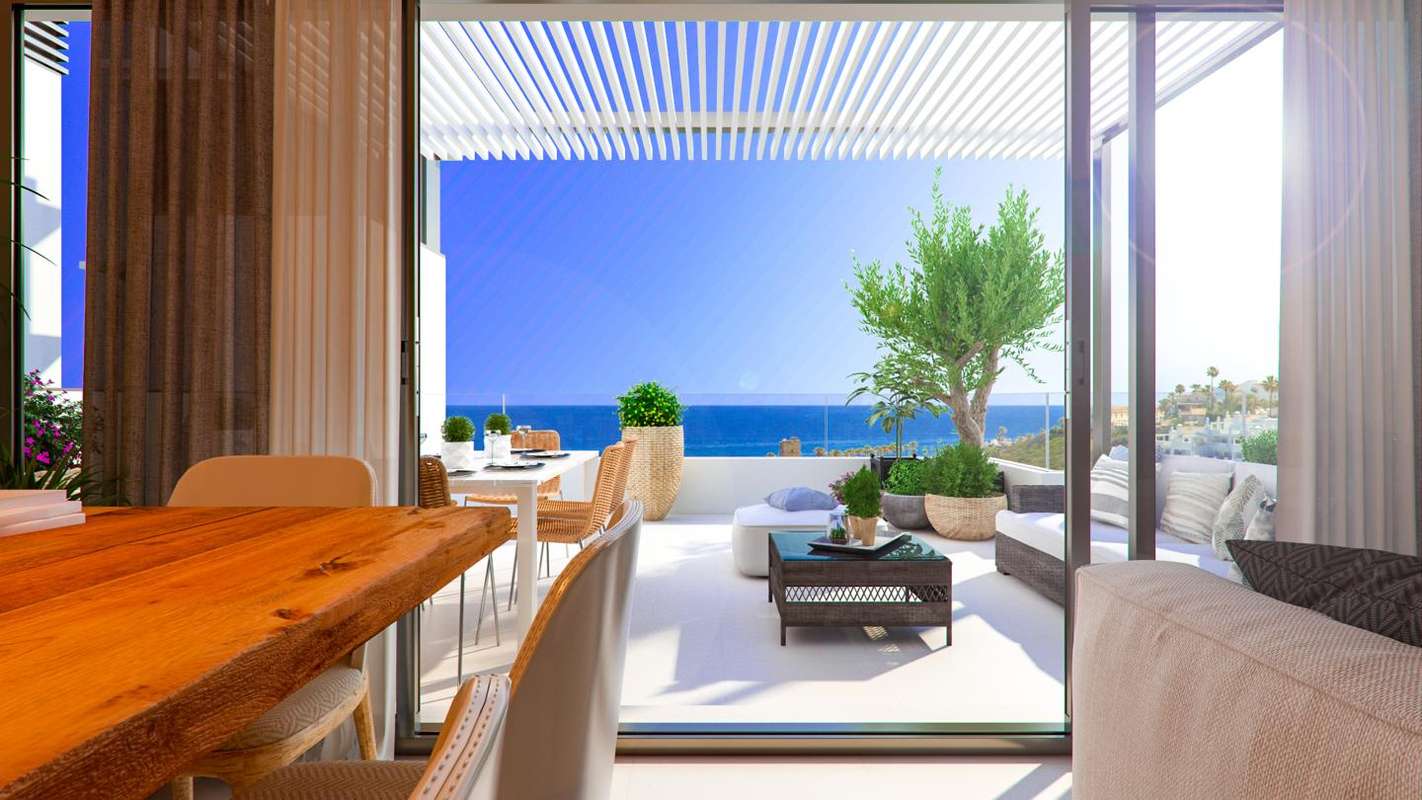 Apartment of 3 bedrooms