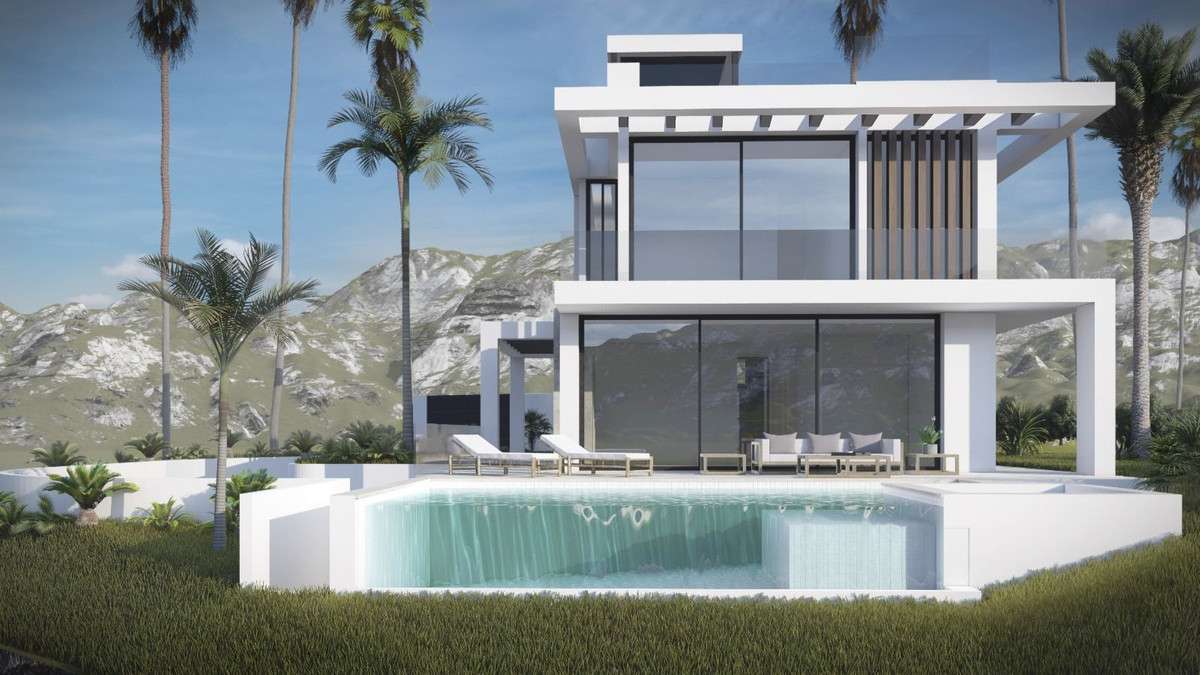 Detached Villa of 5 bedrooms