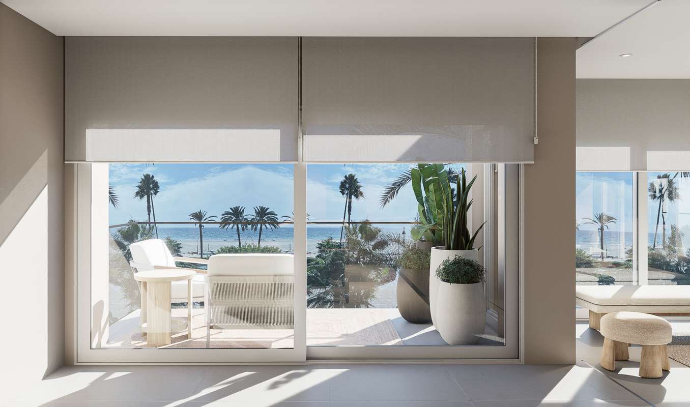 Apartment of 2 bedrooms