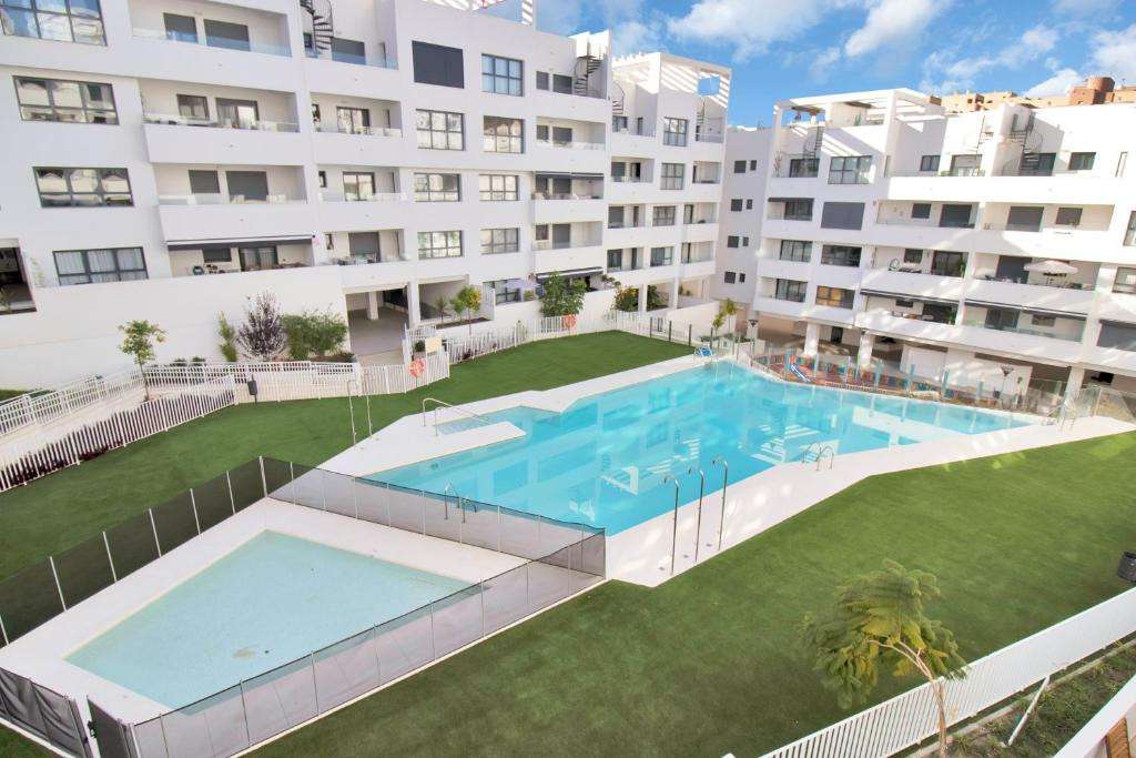 Apartment of 2 bedrooms