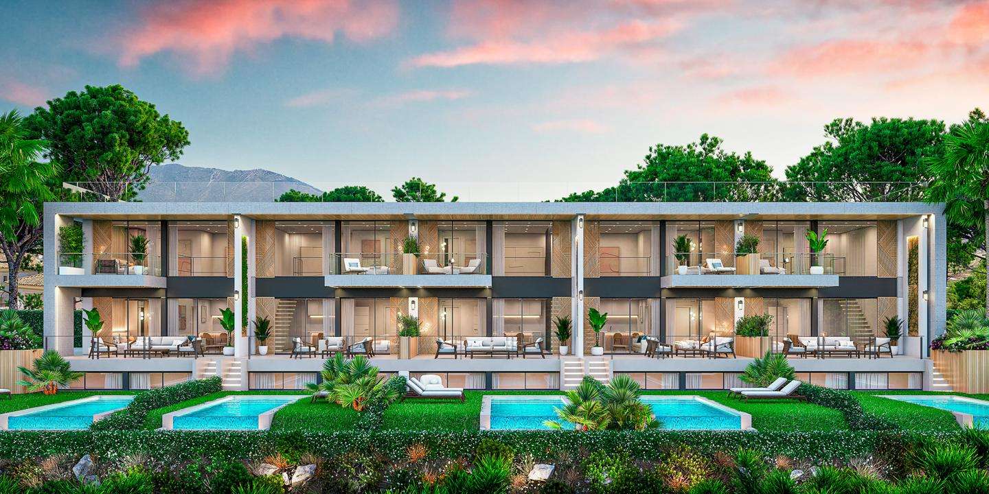 Apartment of 4 bedrooms