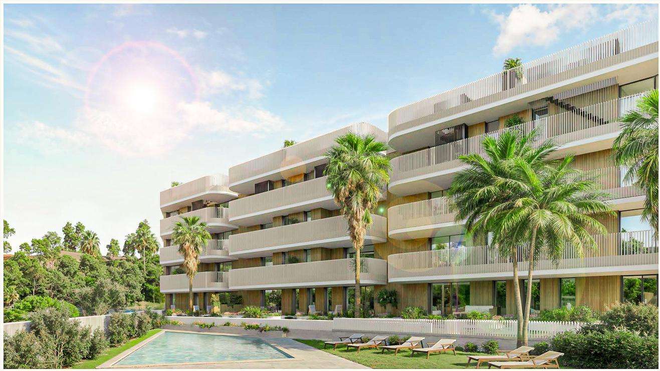 Apartment of 2 bedrooms