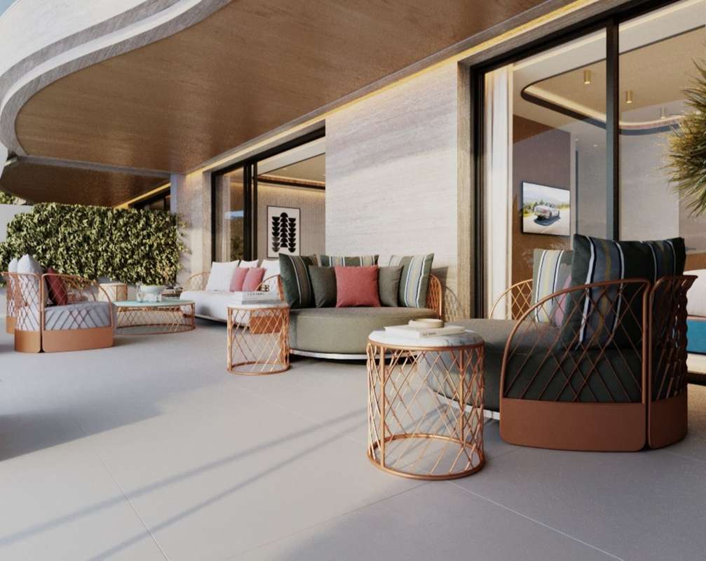 Duplex of 4 bedrooms