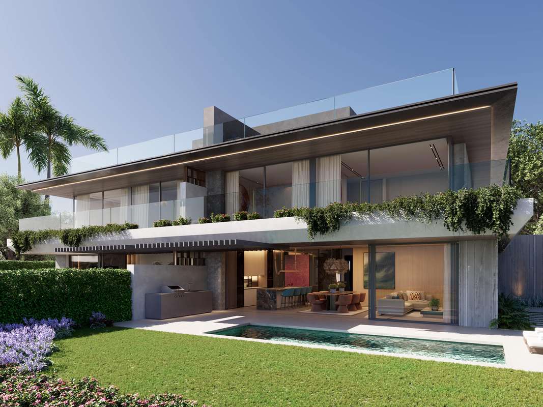 Semi-Detached Villa of 3 bedrooms