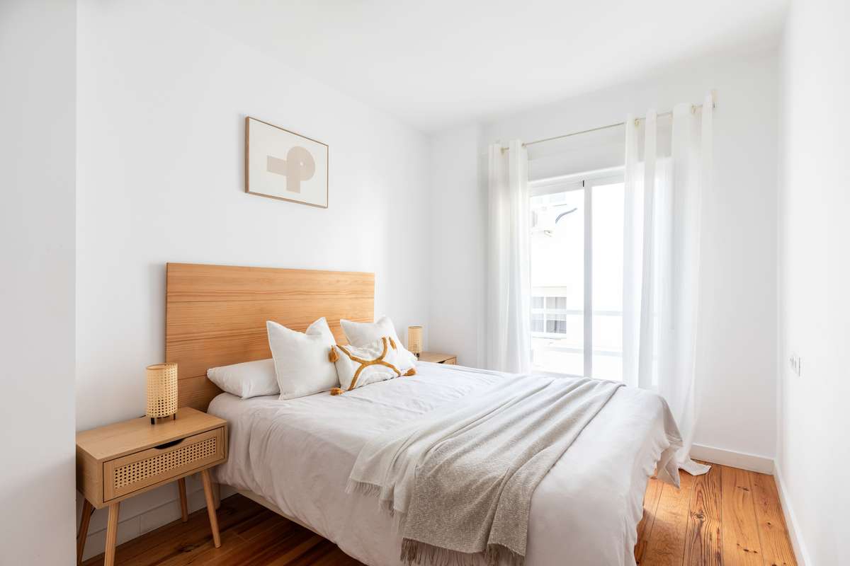 Apartment in the center of Malaga