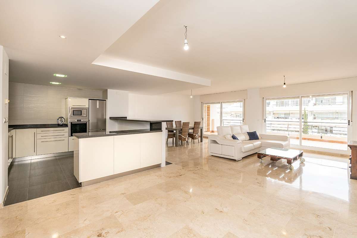 Penthouse Duplex of 3 bedrooms
